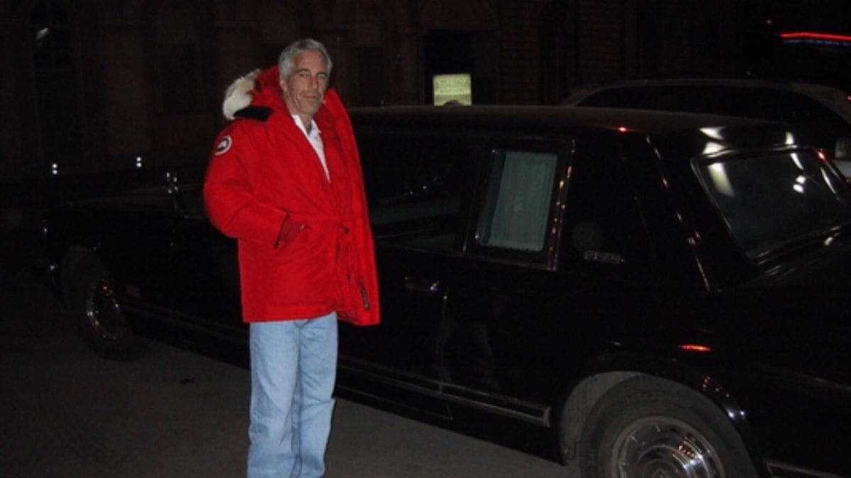 Jeffrey Epstein