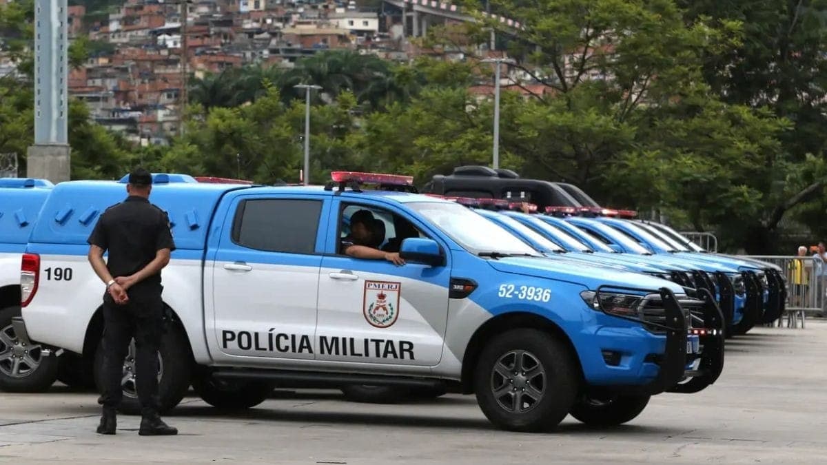 Ex-segurança do bicheiro Rogério de Andrade é preso no Rio de Janeiro