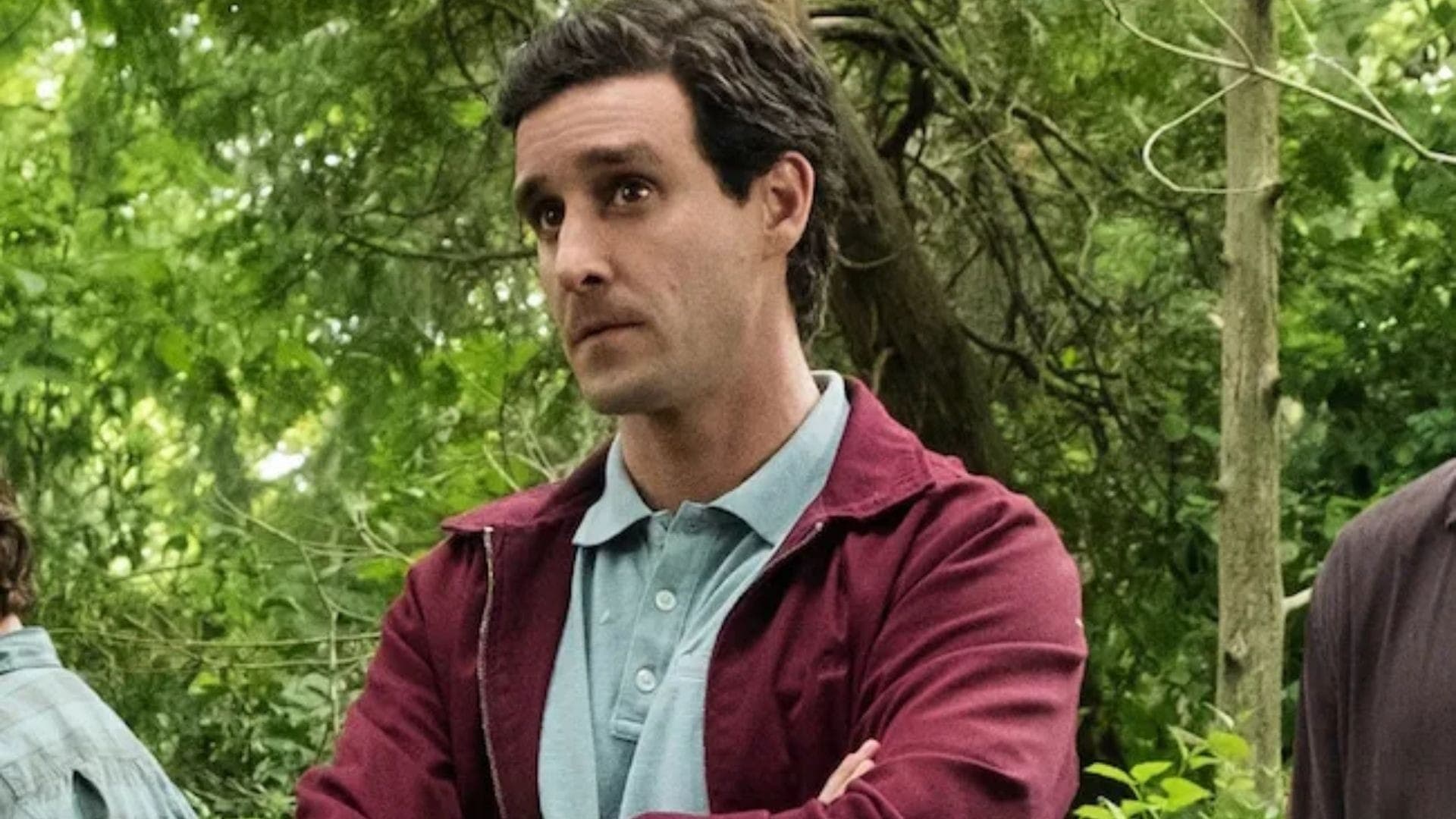 James Ransone em 'It - A Coisa'