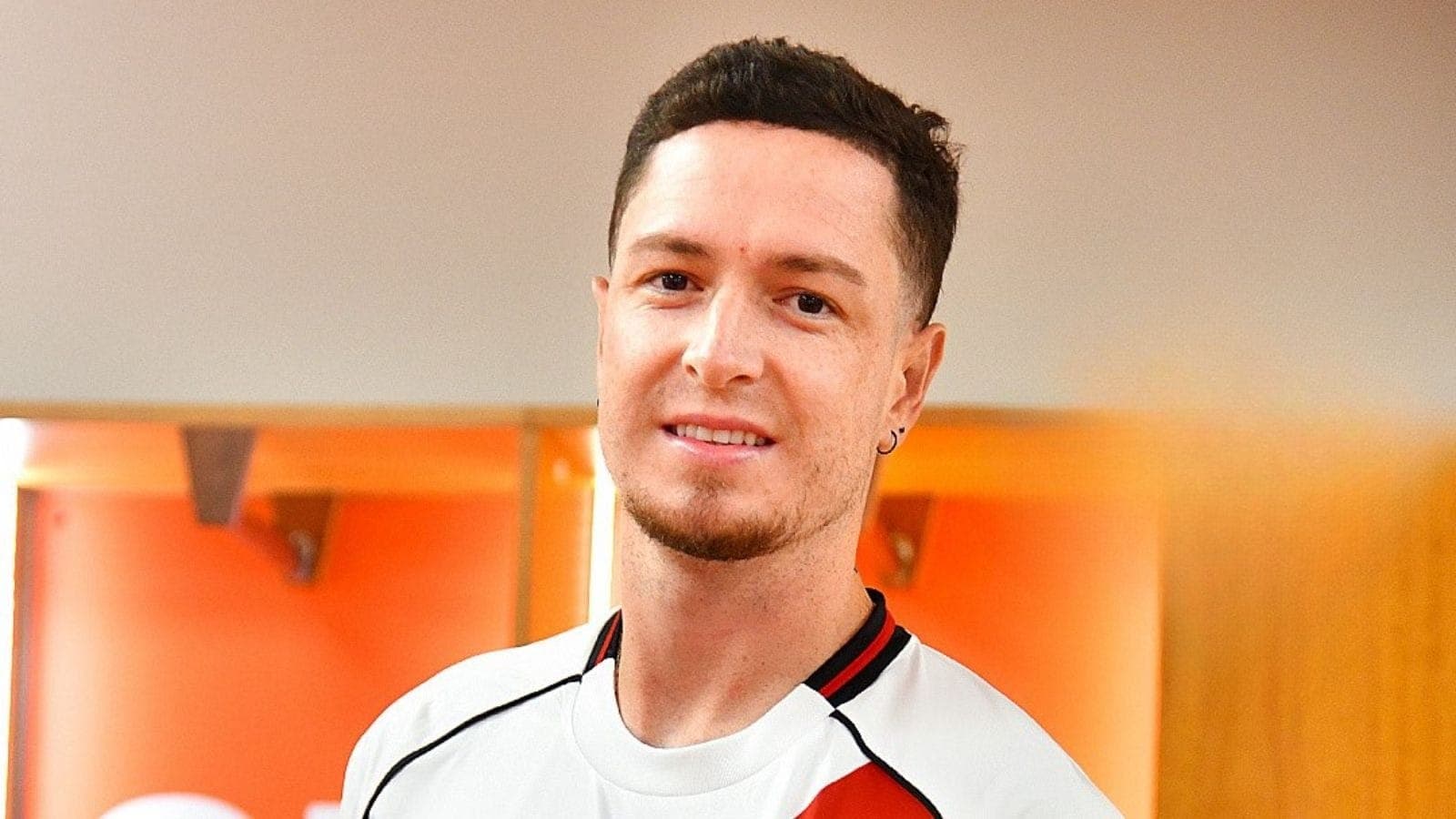 Aníbal Moreno é o novo jogador do River Plate