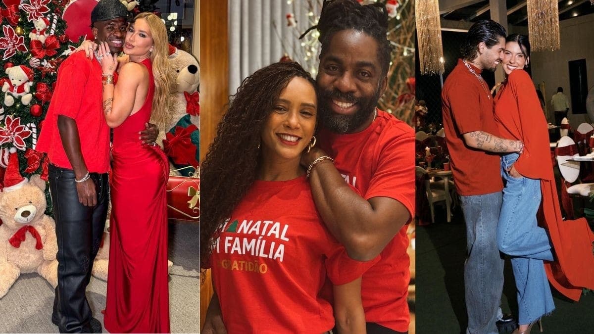 Natal dos famosos 