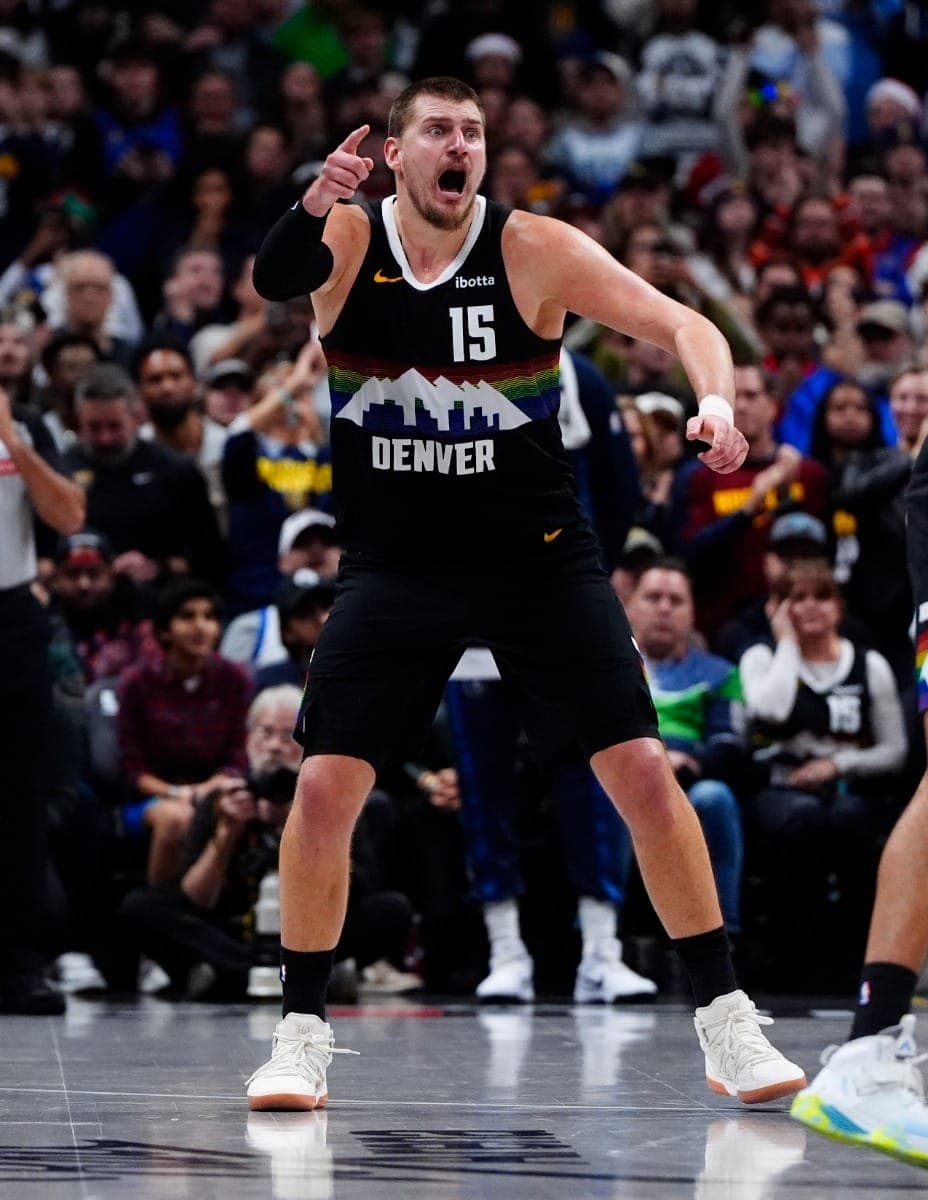 Nikola Jokic, do Denver