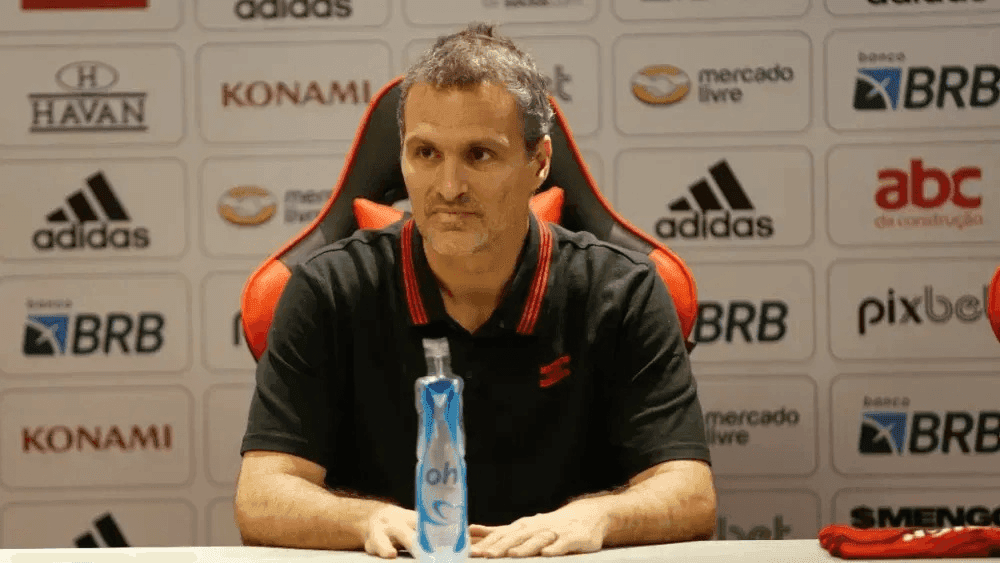 Bruno Spindel, executivo de futebol