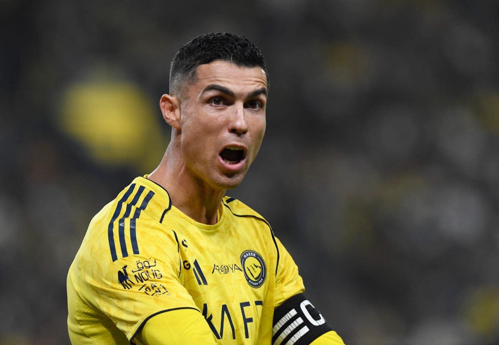Cristiano Ronaldo pelo Al Nassr