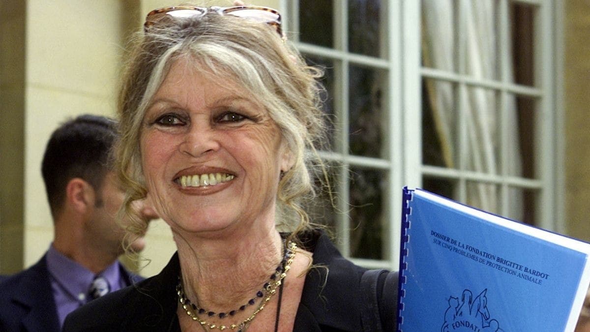Brigitte Bardot