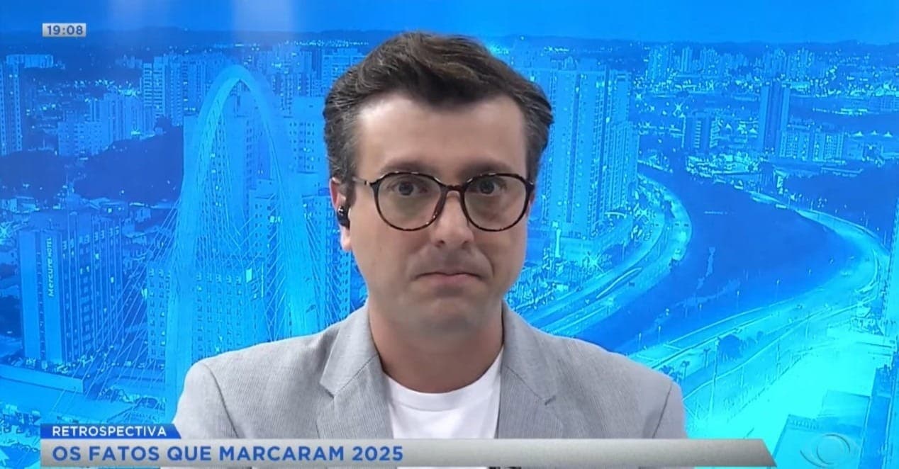 Retrospectiva: Os fatos que marcaram 2025