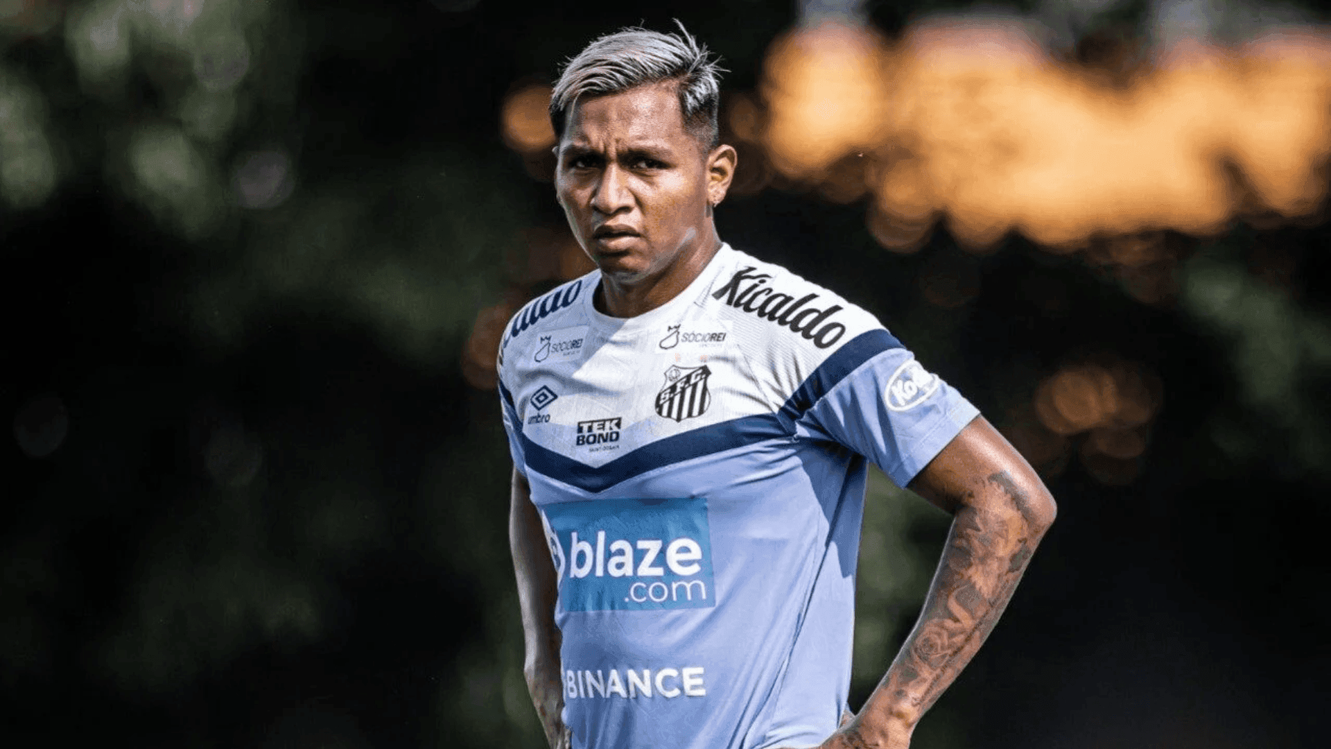 Alfredo Morelos