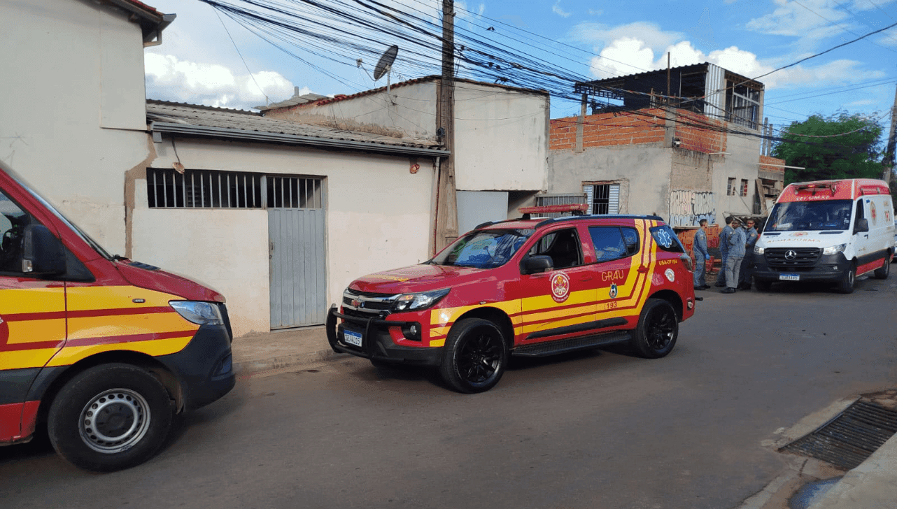 Caso foi no Jardim Campo Belo, em Campinas