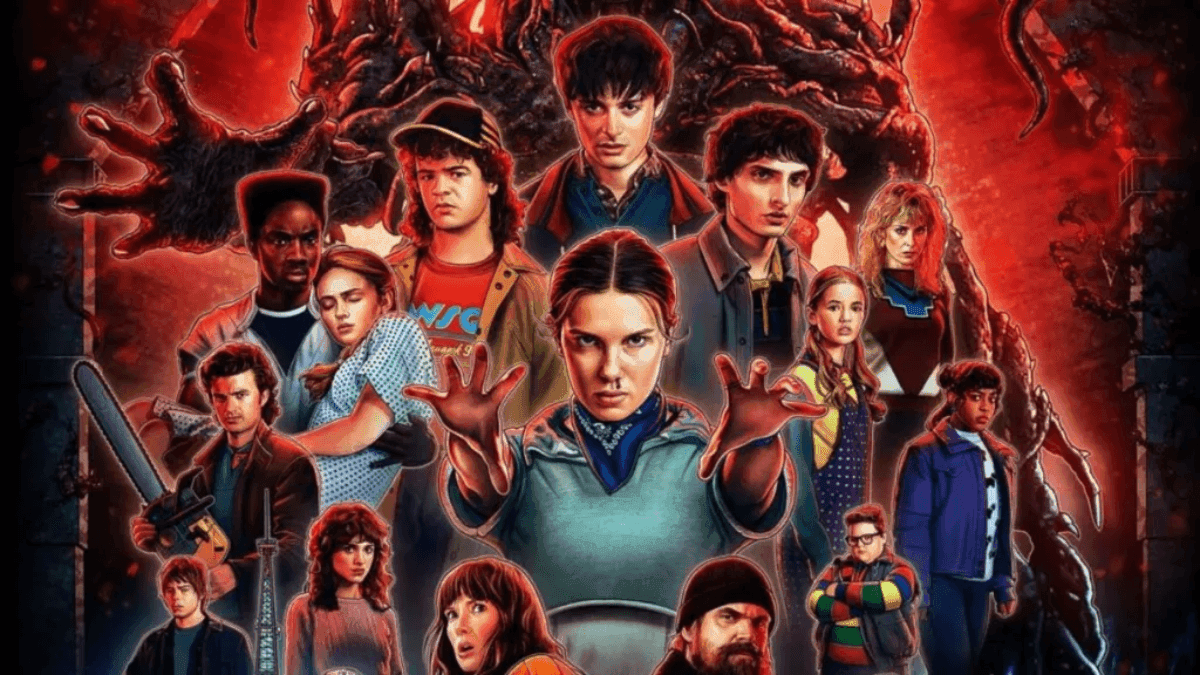 O que acontece no final de Stranger Things?