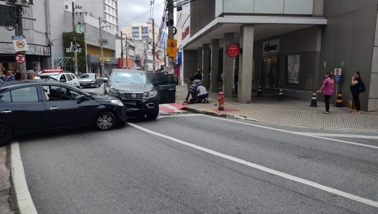 Prisão foi na manhã desta sexta-feira