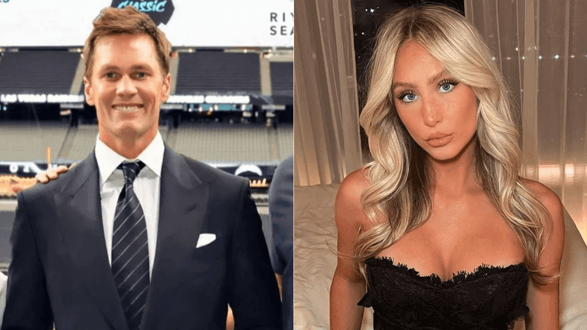 Quem é a nova namorada de 25 anos de Tom Brady