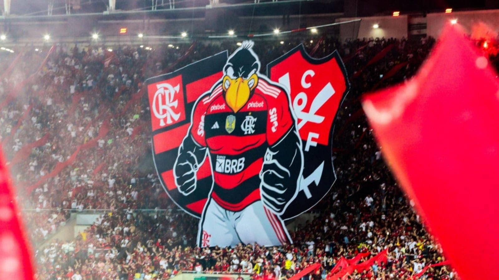 Torcida do Flamengo