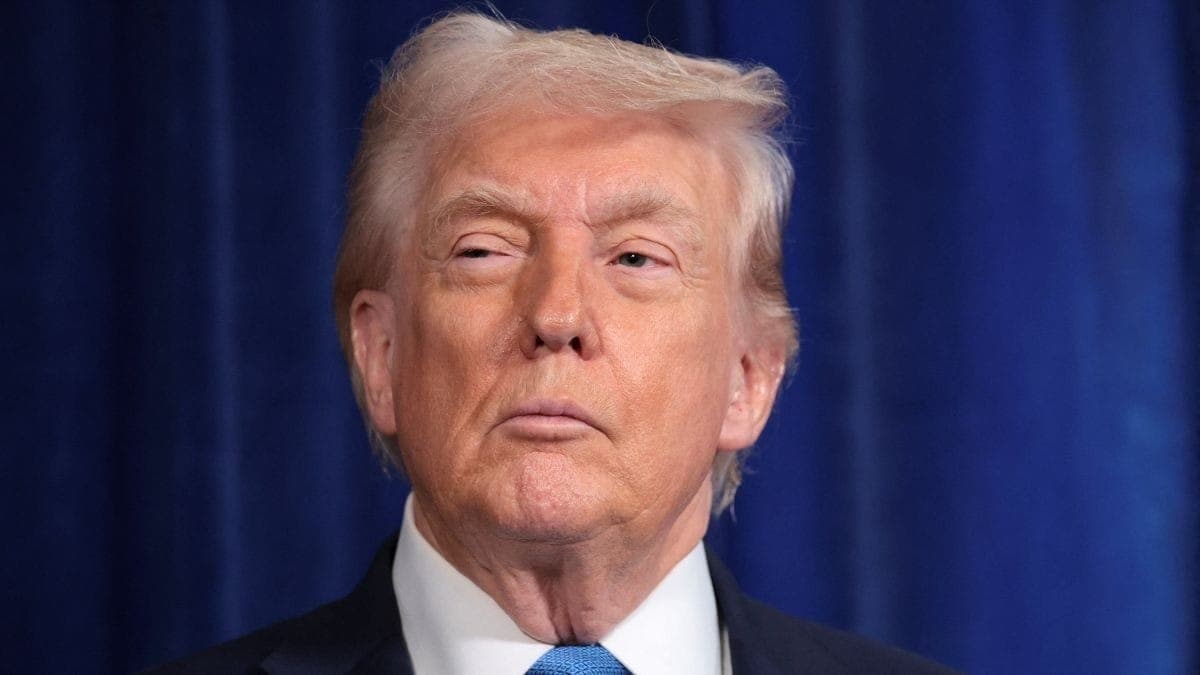 Donald Trump reagiu à decisão da Suprema Corte que derrubou tarifas