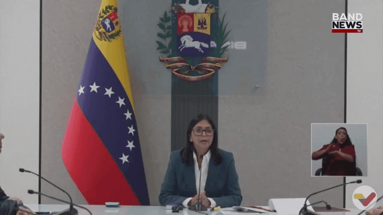 Vice-presidente da Venezuela
