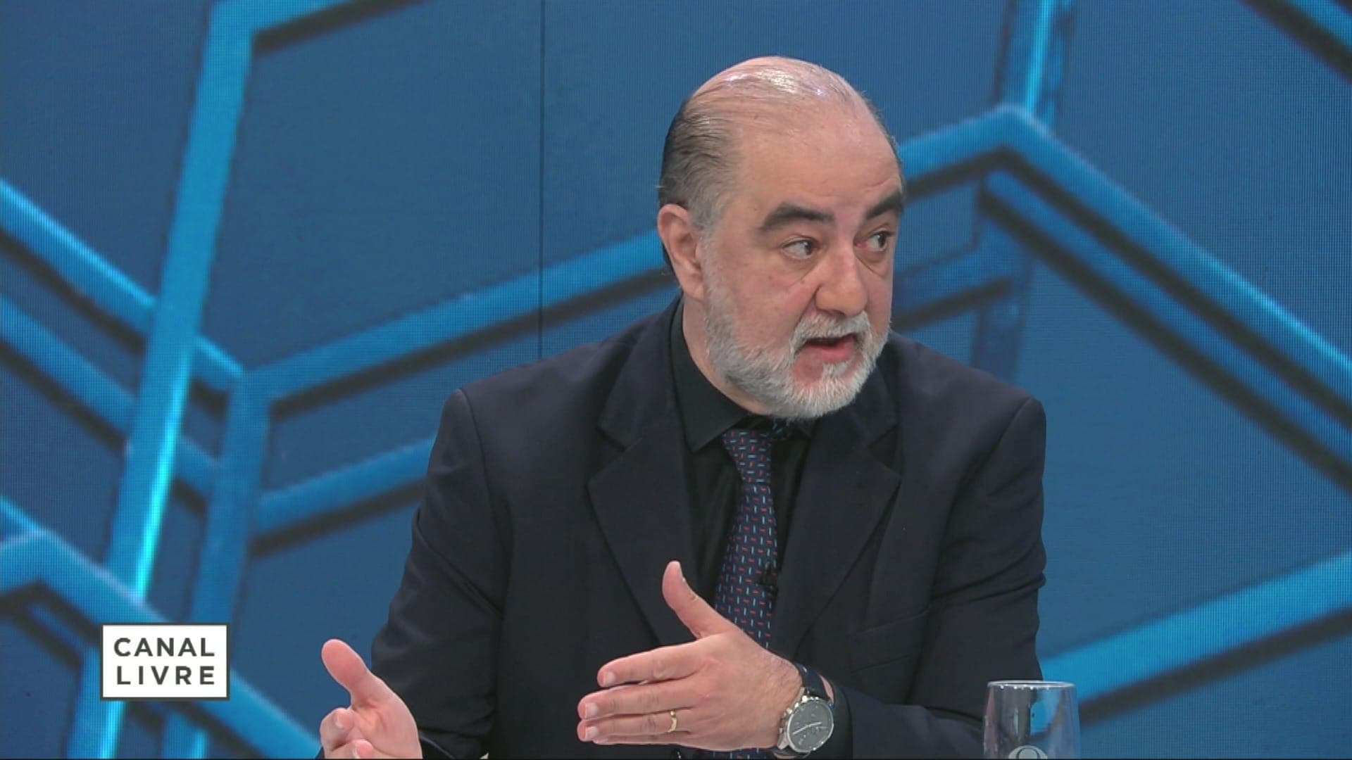 Sidney Leite no Canal Livre