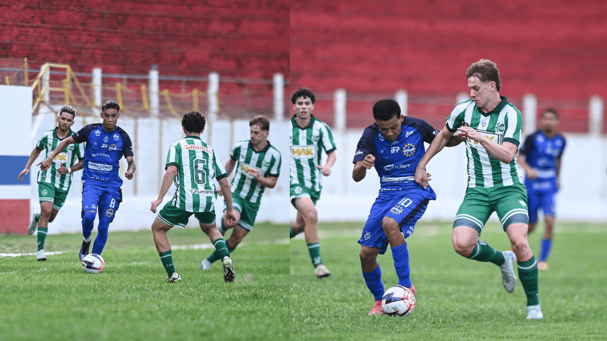 São José empata sem gols com o Juventude na estreia da Copinha 2026
