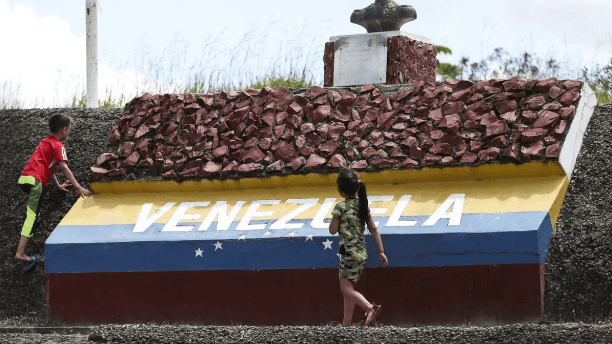Fronteira com a Venezuela