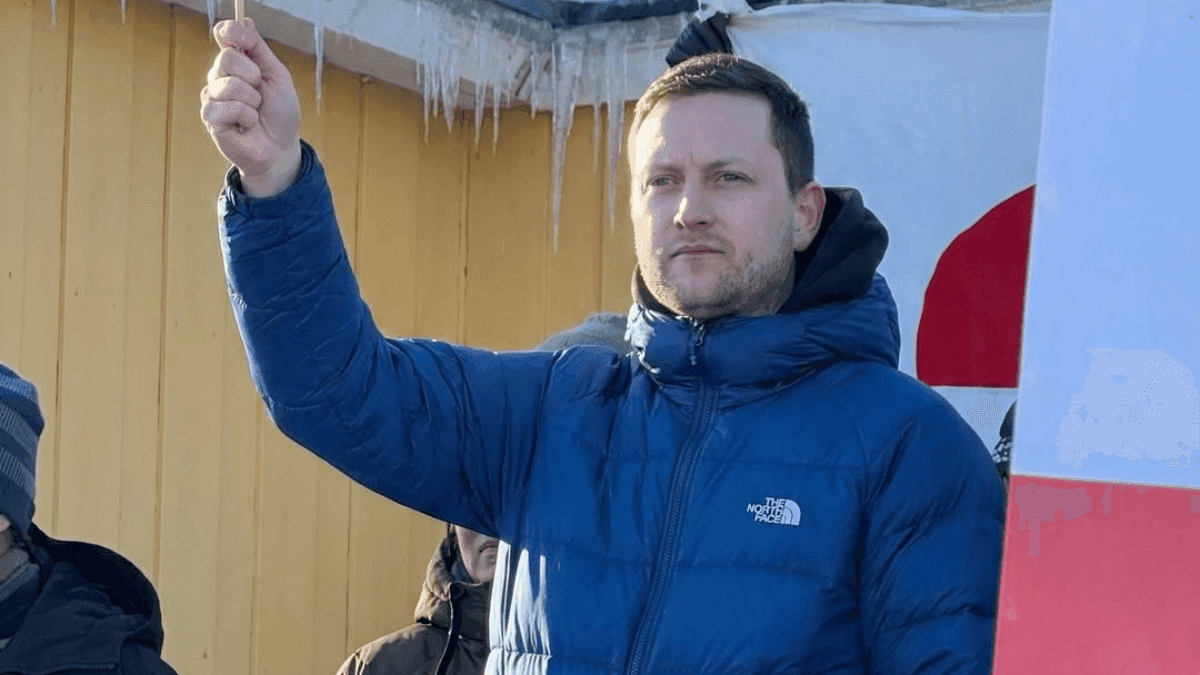 Jens-Frederik Nielsen
