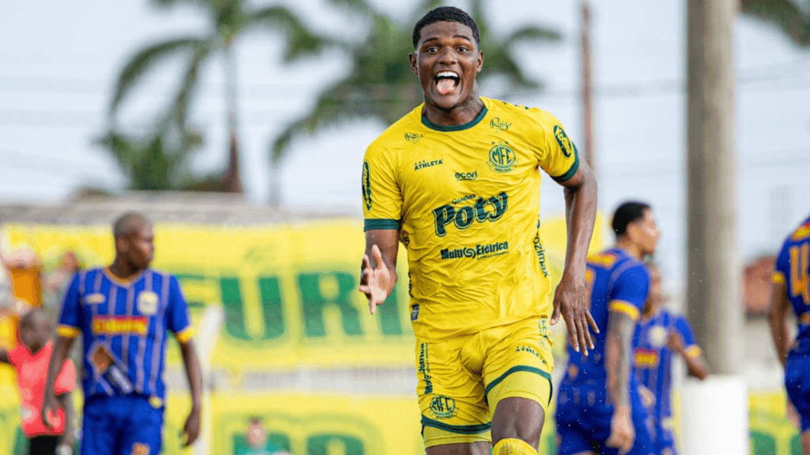 O Leão bateu o adversário por 2 a 1 