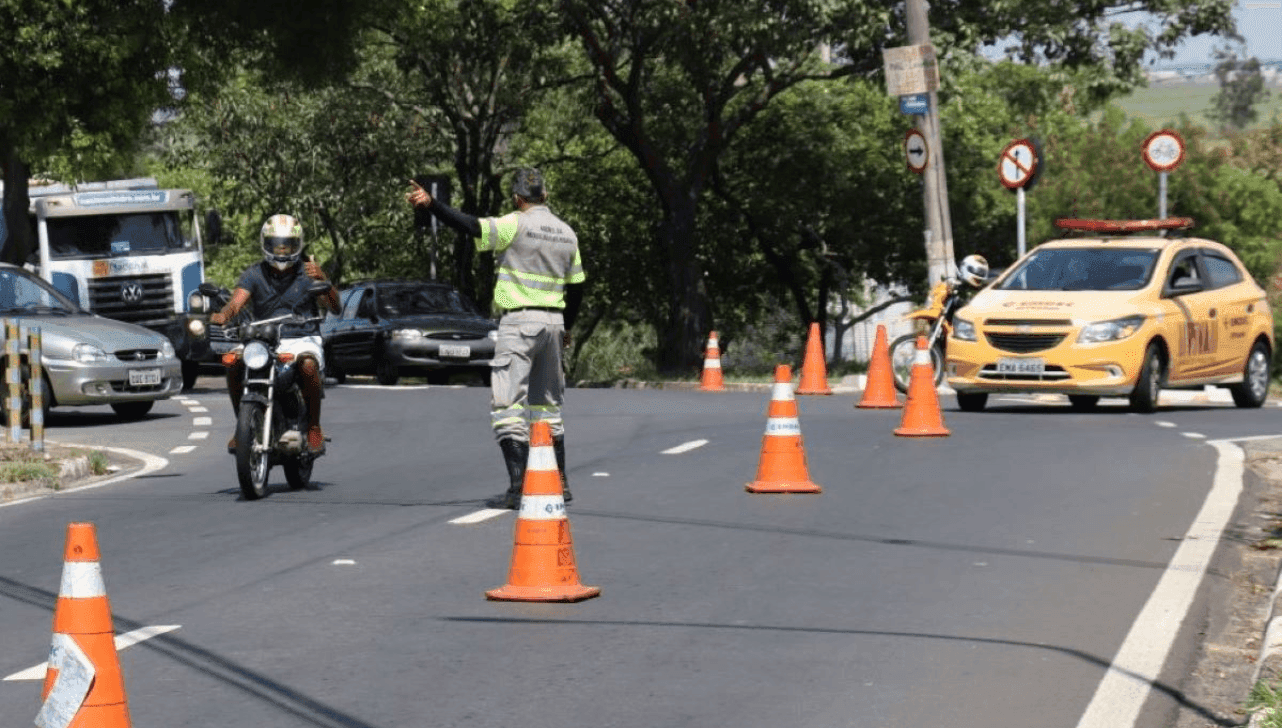 A Emdec vai realizar os desvios necessários