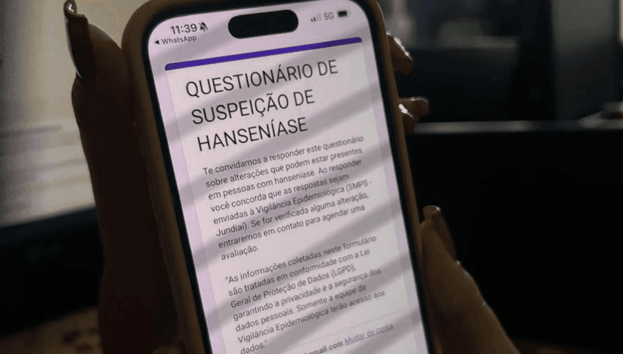 Acesse o questionário 