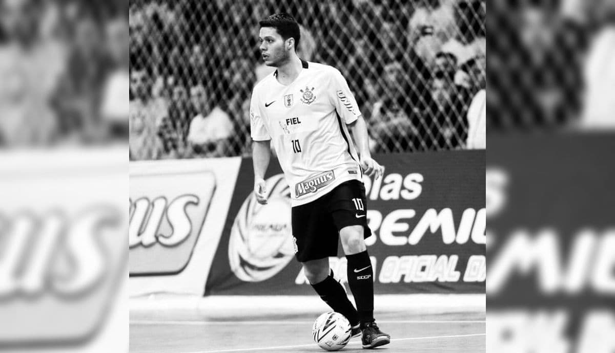 Alex Felipe, ex-Corinthians