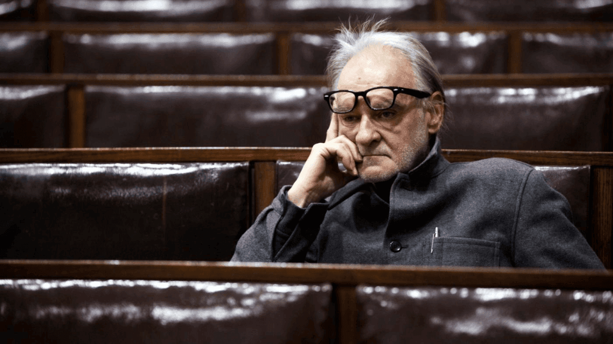 Béla Tarr, cineasta húngaro