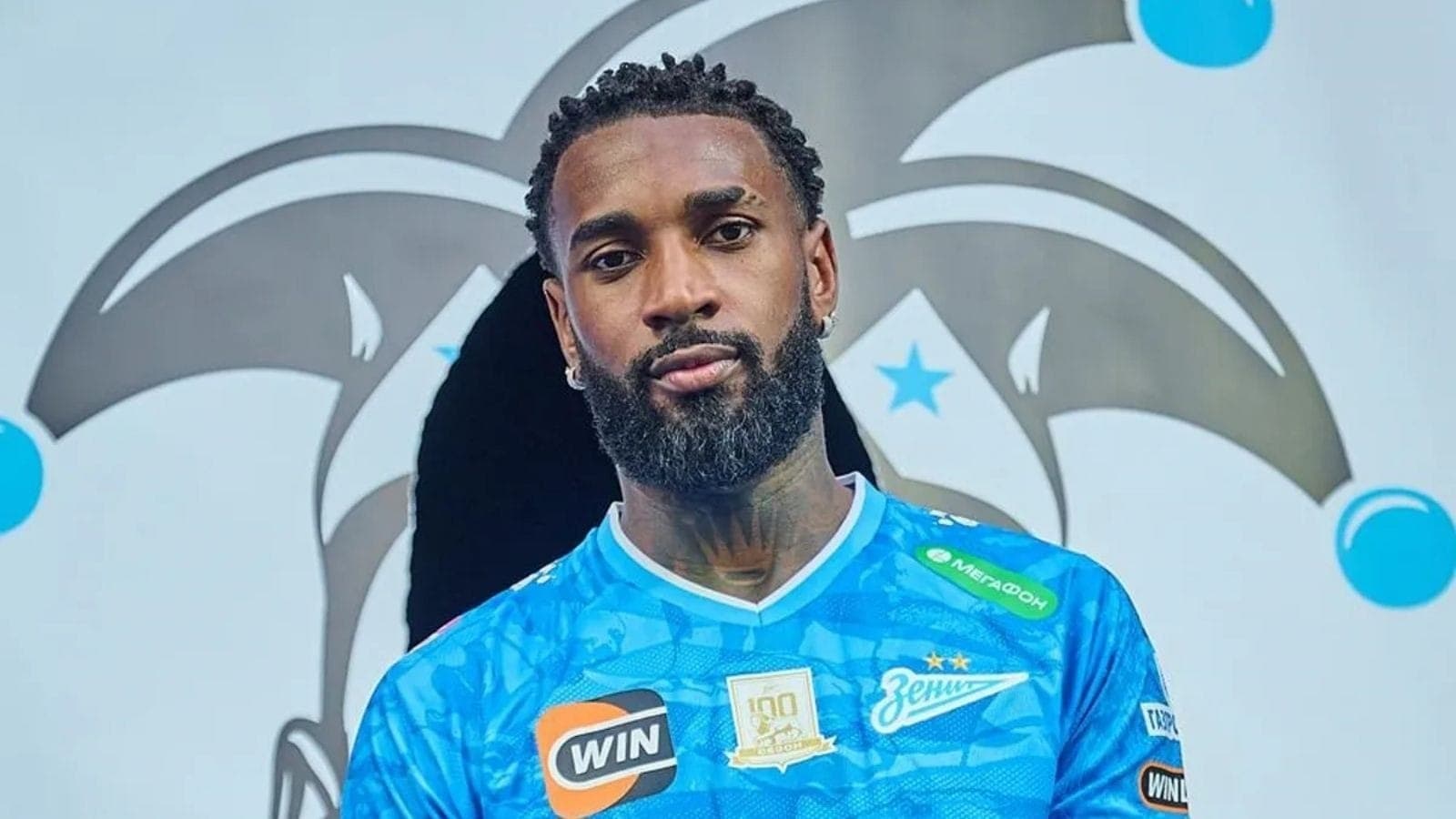 Gerson, volante do Zenit, interessa ao Cruzeiro