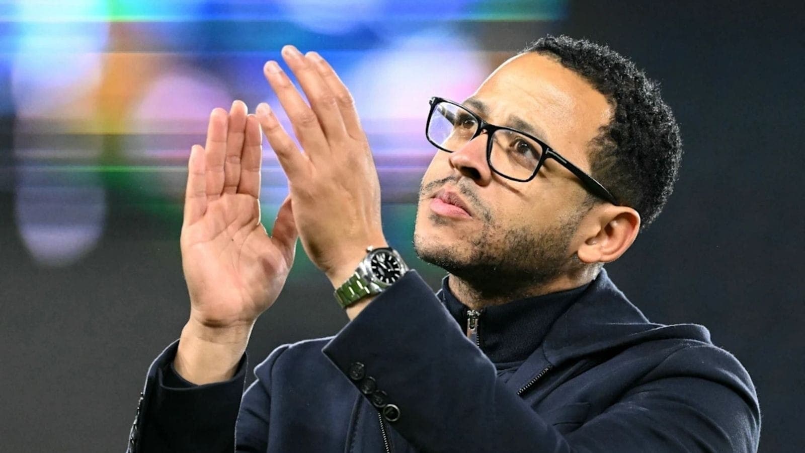 Liam Rosenior, novo treinador do Chelsea