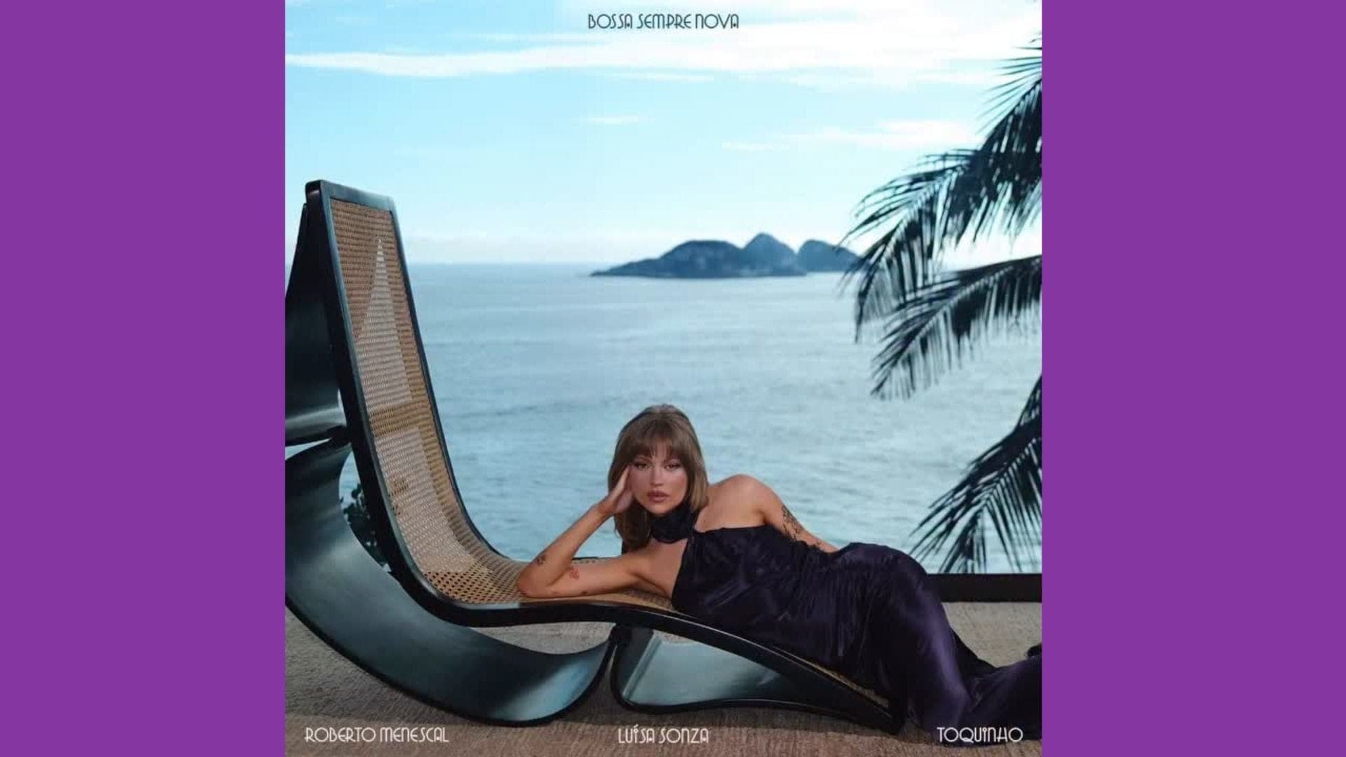 Novo álbum de Luísa Sonza