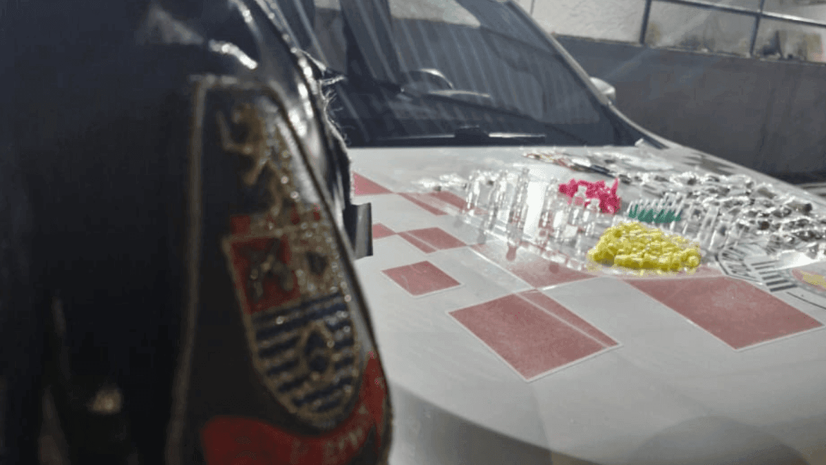 Polícia Militar prende homem por tráfico de drogas em São José dos Campos