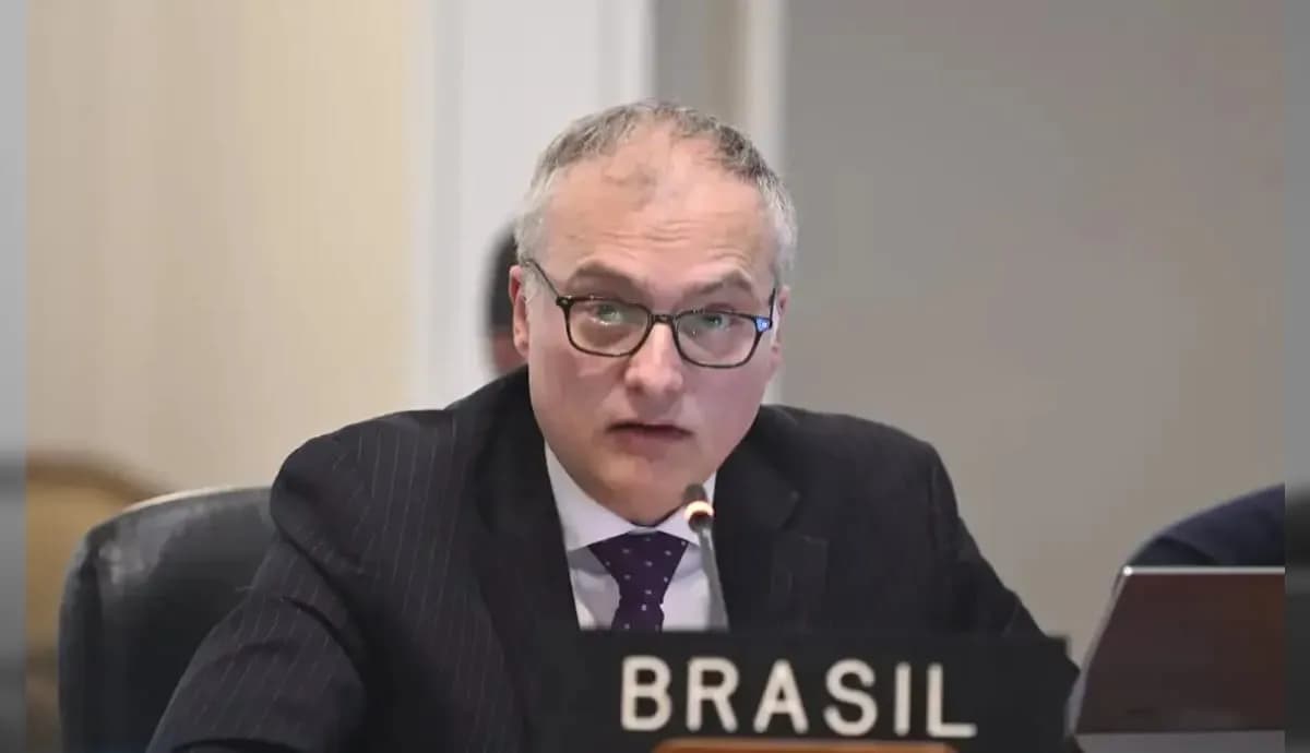 Representante do Brasil na OEA