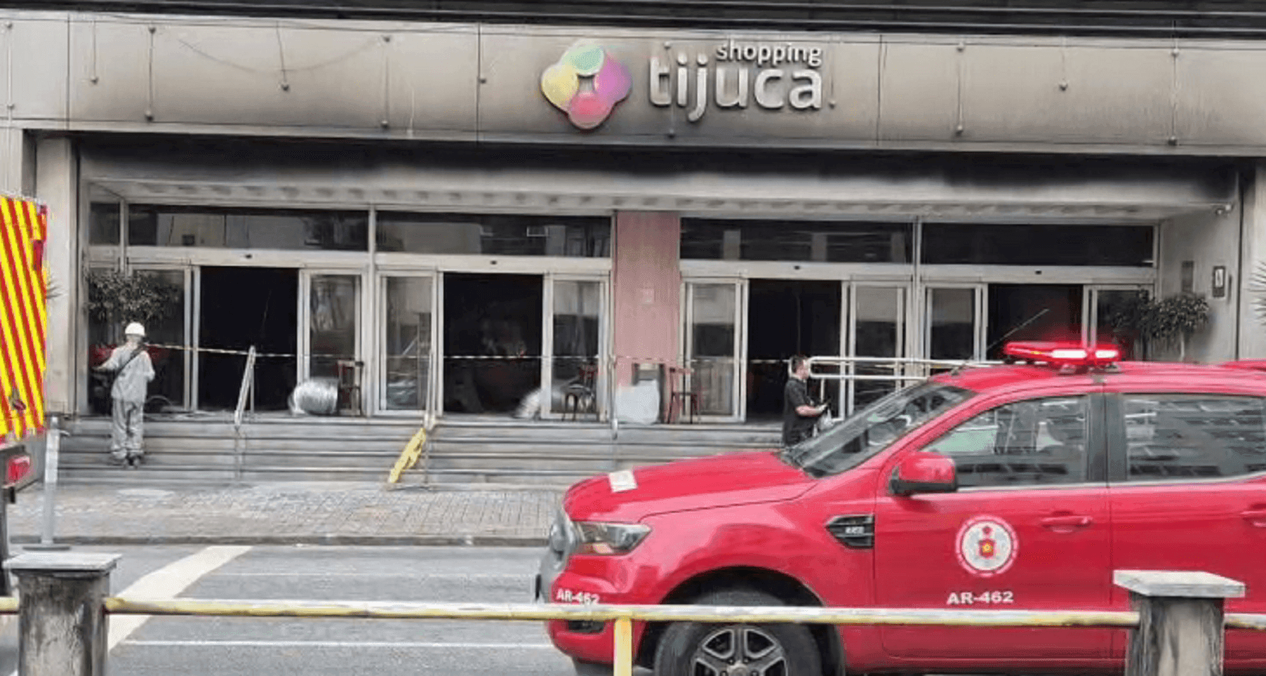 Shopping Tijuca 