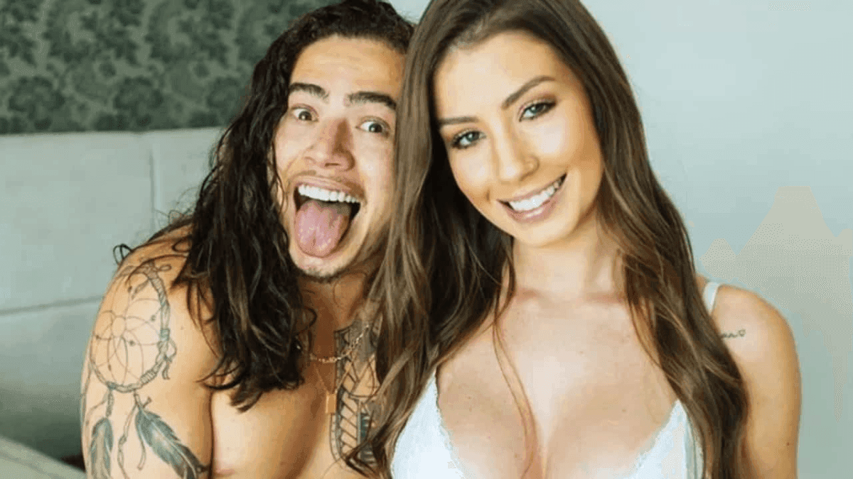 Whindersson Nunes e Marina Lina