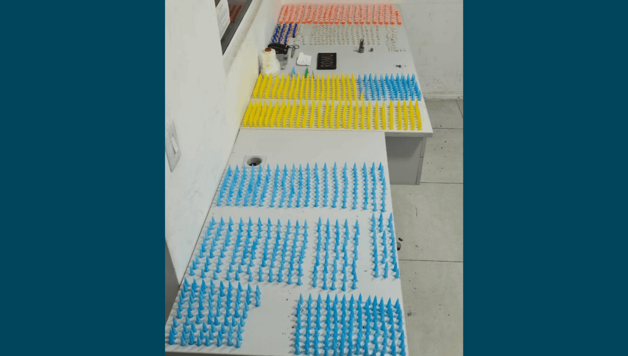 Cocaína, crack, ice, dry e maconha foram apreendidos