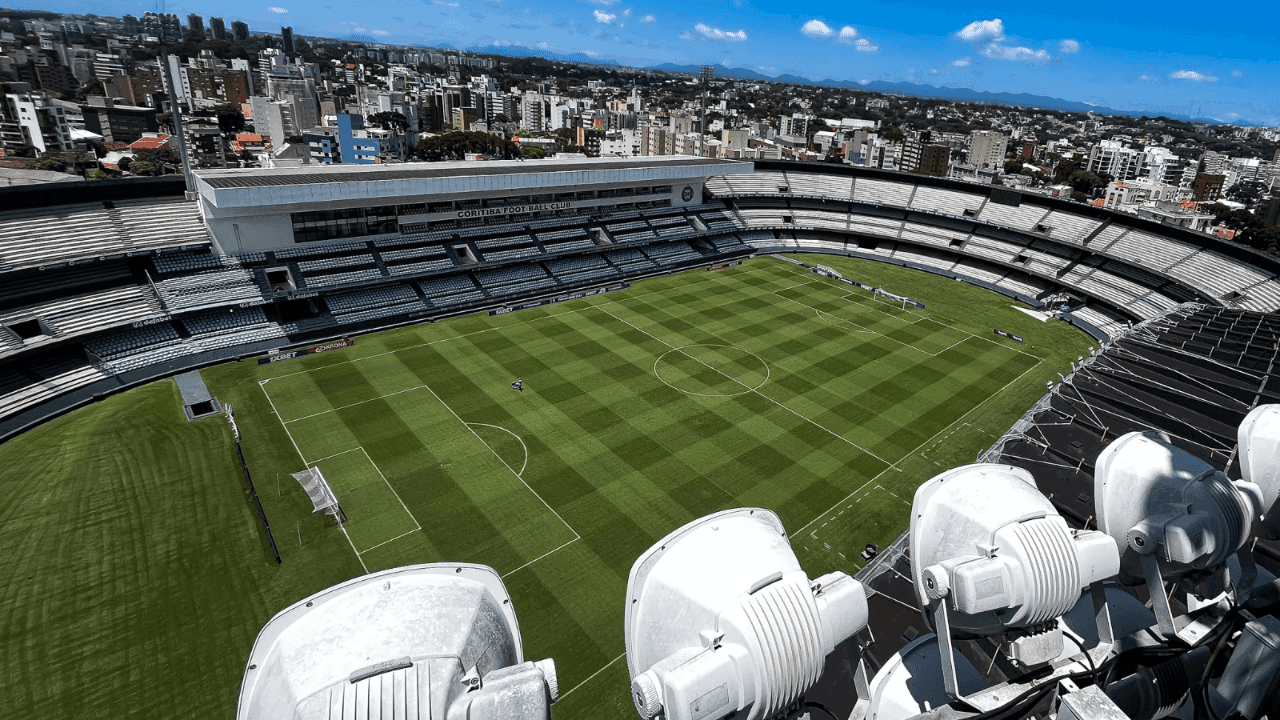Coritiba estreia contra o Foz no Couto Pereira 
