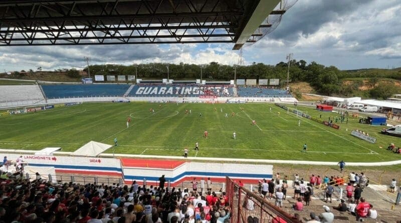 Estádio Dário Rodrigues Leite