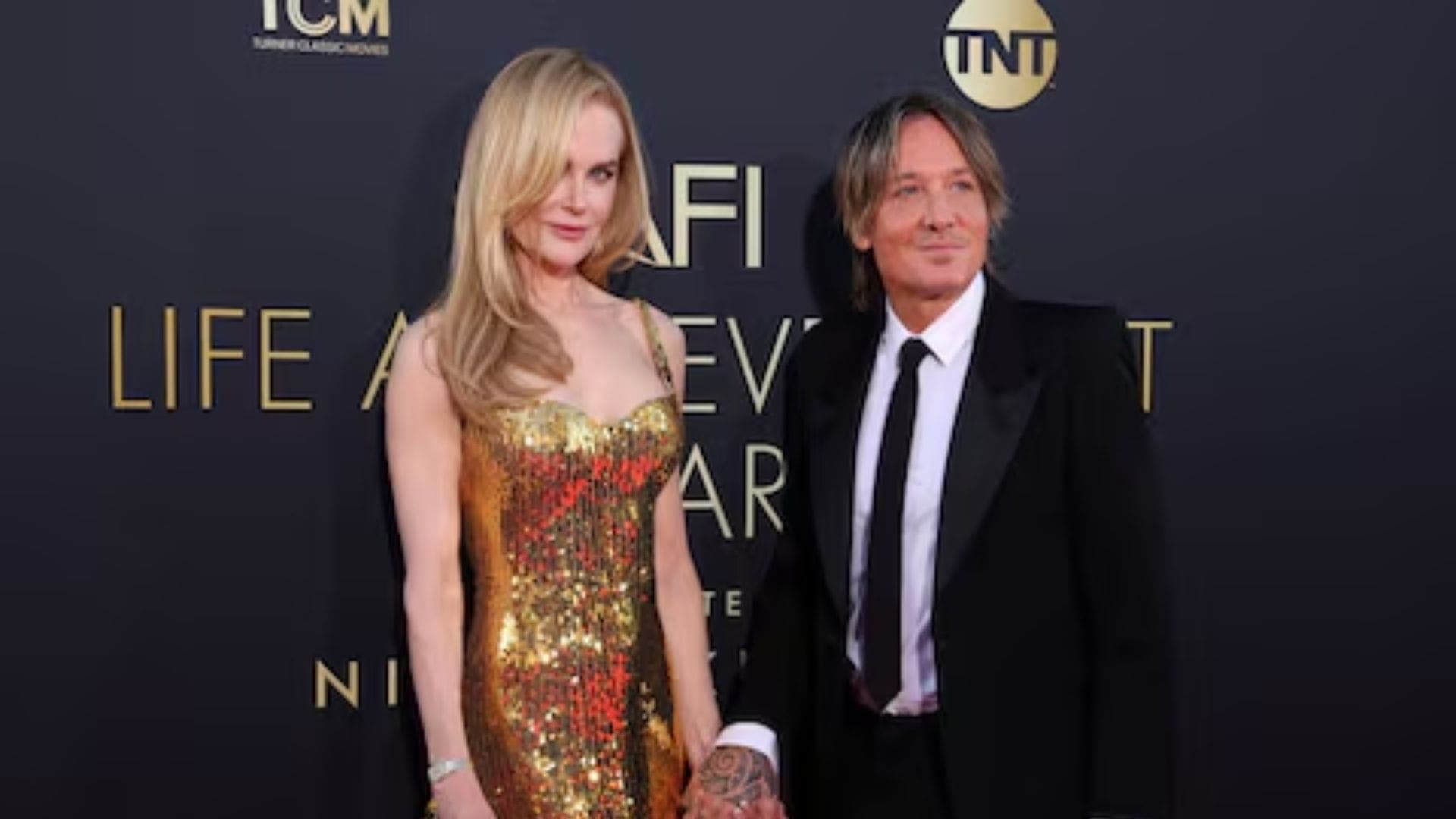 Nicole Kidman e Keith Urban