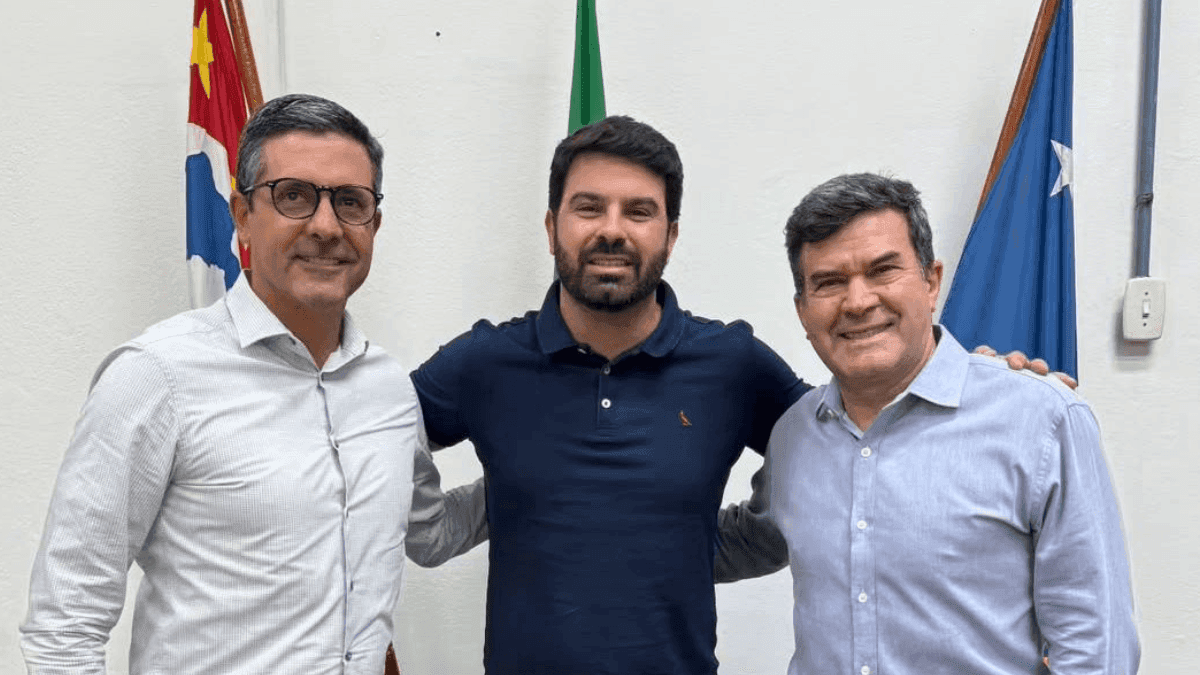 Prefeitura de Taubaté anuncia mudança no comando da Secretaria de Governo