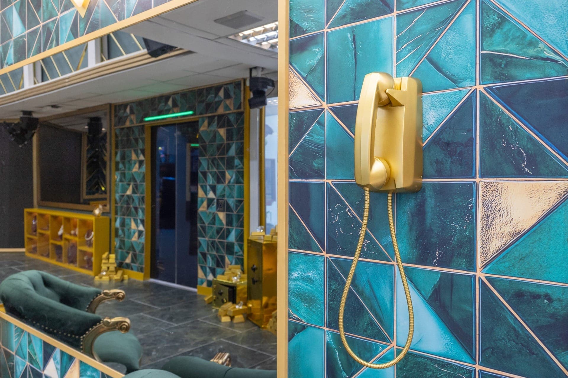 Big Fone do BBB 26 tocou e começou formação do paredão