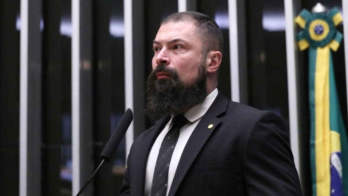 Deputado Paulo Bilynskyj (PL-SP)