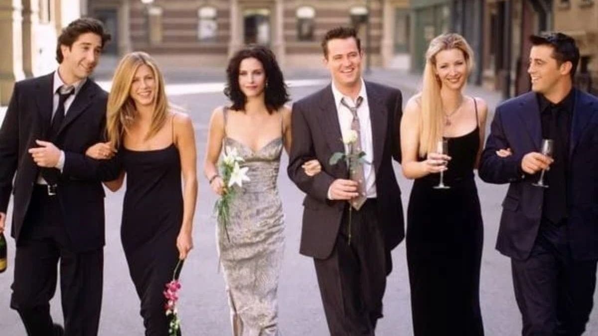 Friends 