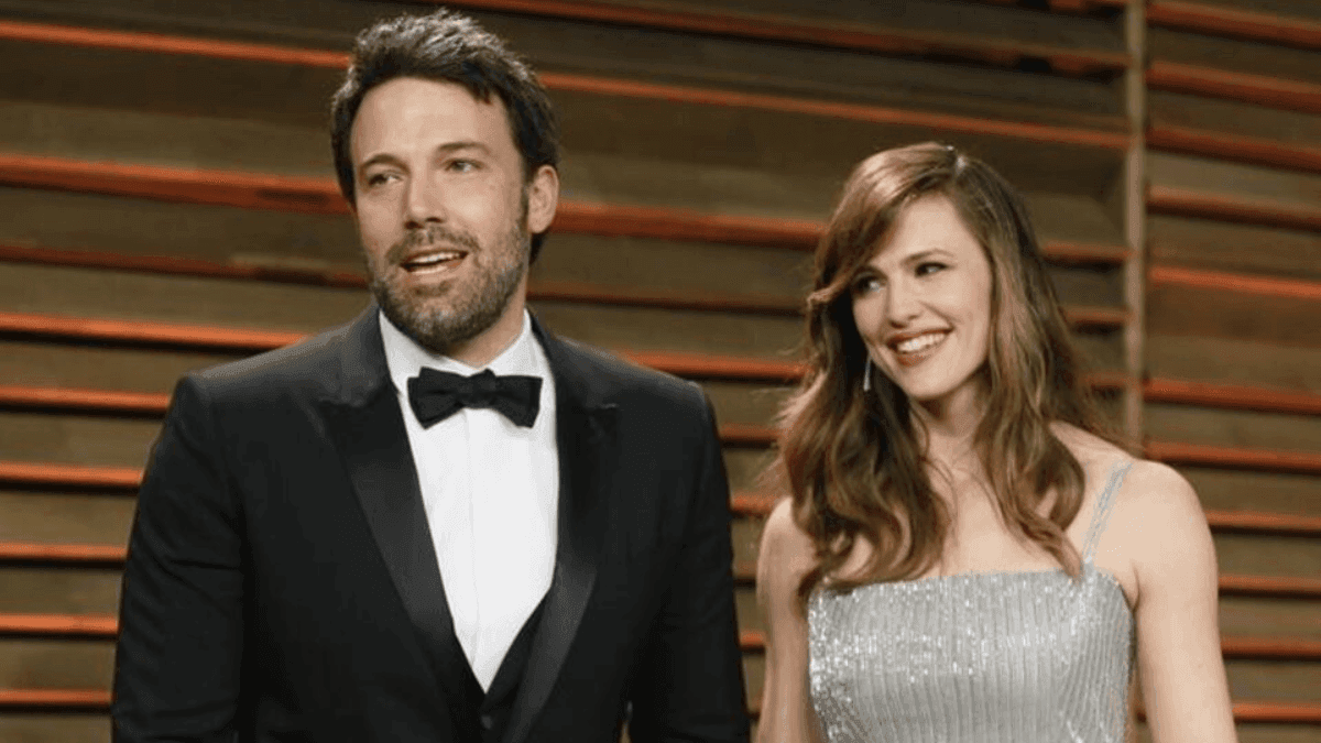 Jennifer Garner e Ben Affleck