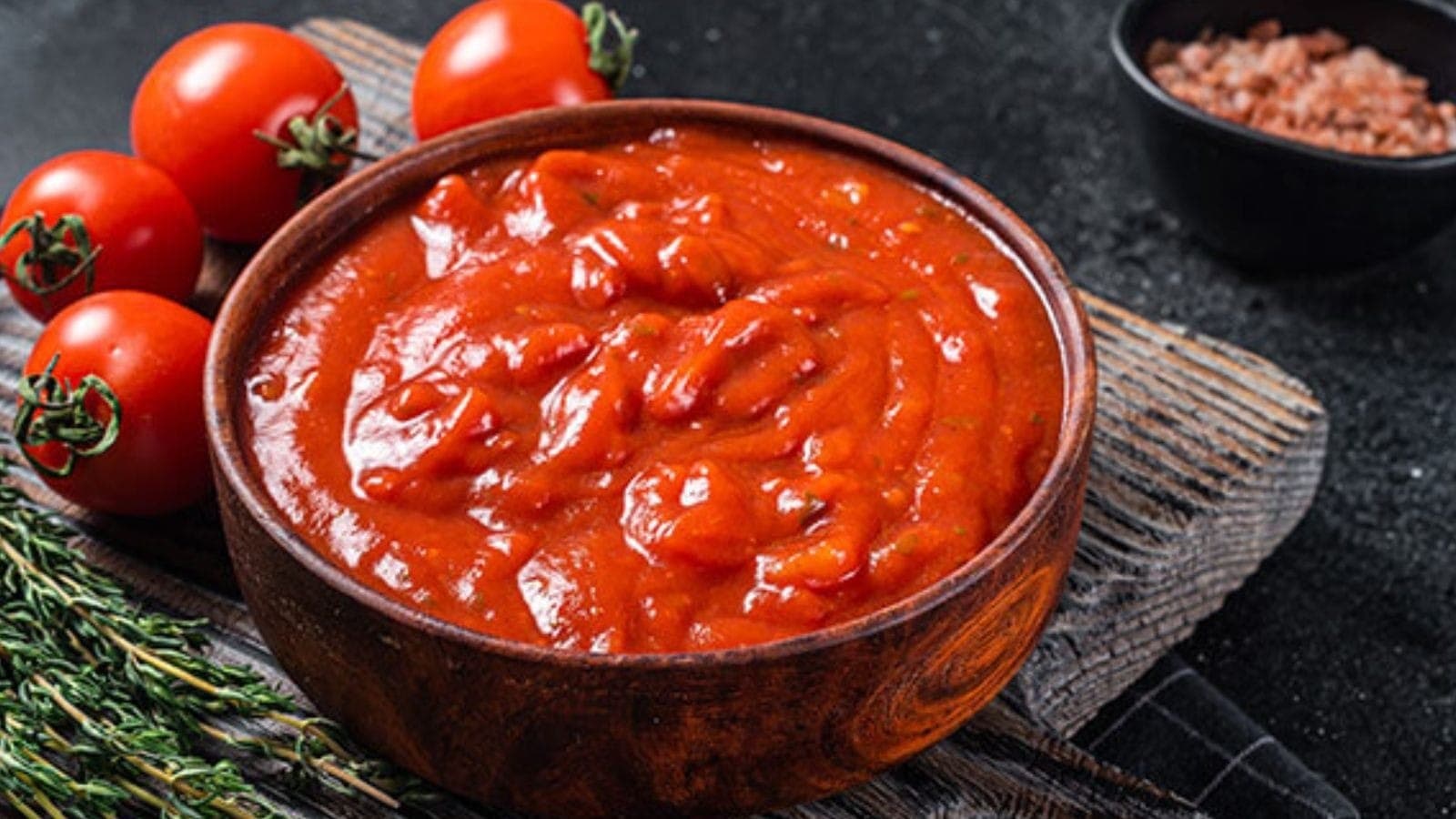 Molho de tomate