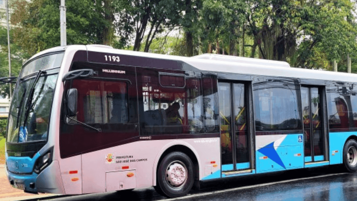 Trabalhadores do transporte público fazem paralisação em São José