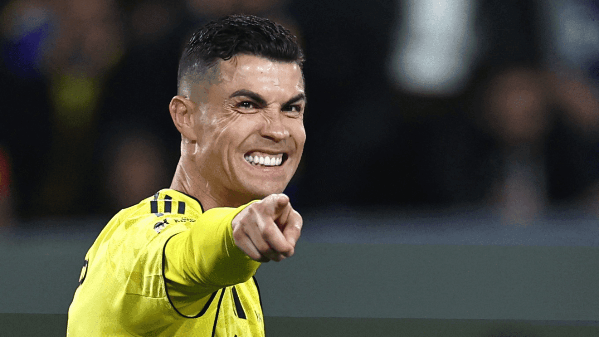 Cristiano Ronaldo, atacante do Al Nassr