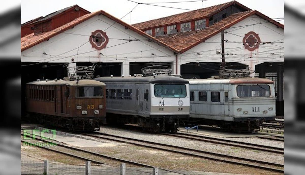 Homem é atropelado por trem em Pindamonhangaba