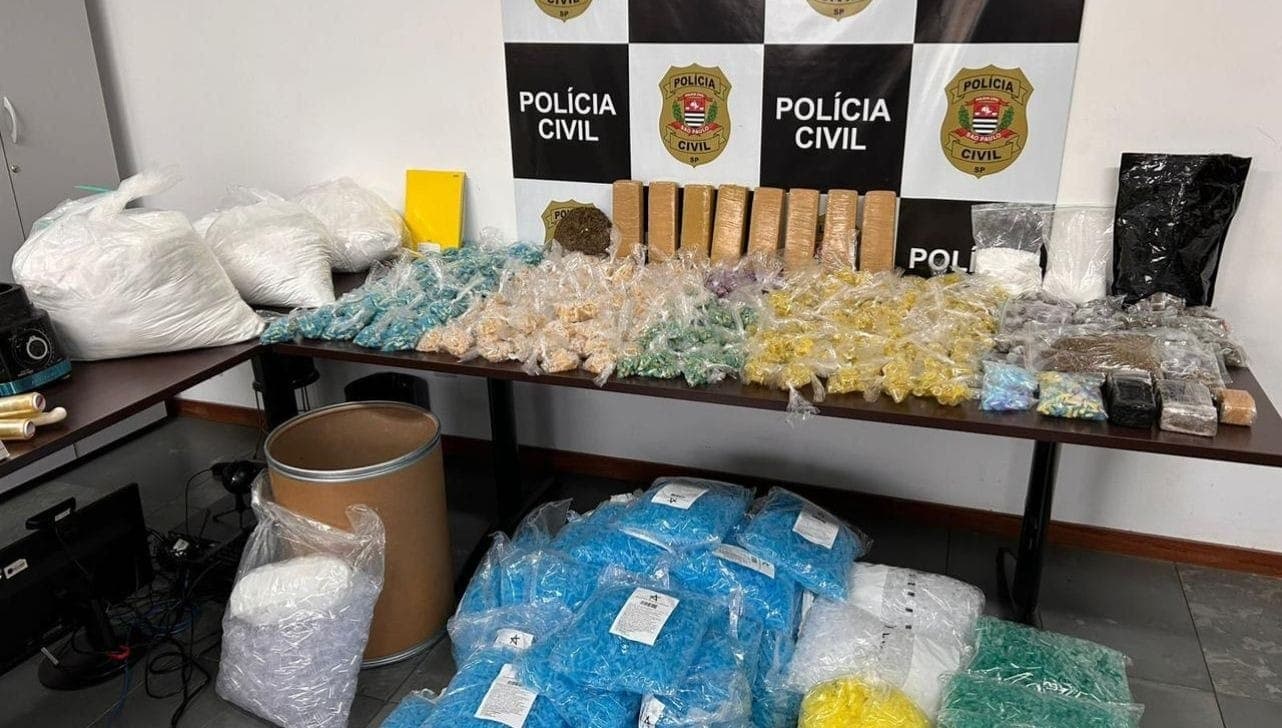 Operação foi deflagrada pela Deic 