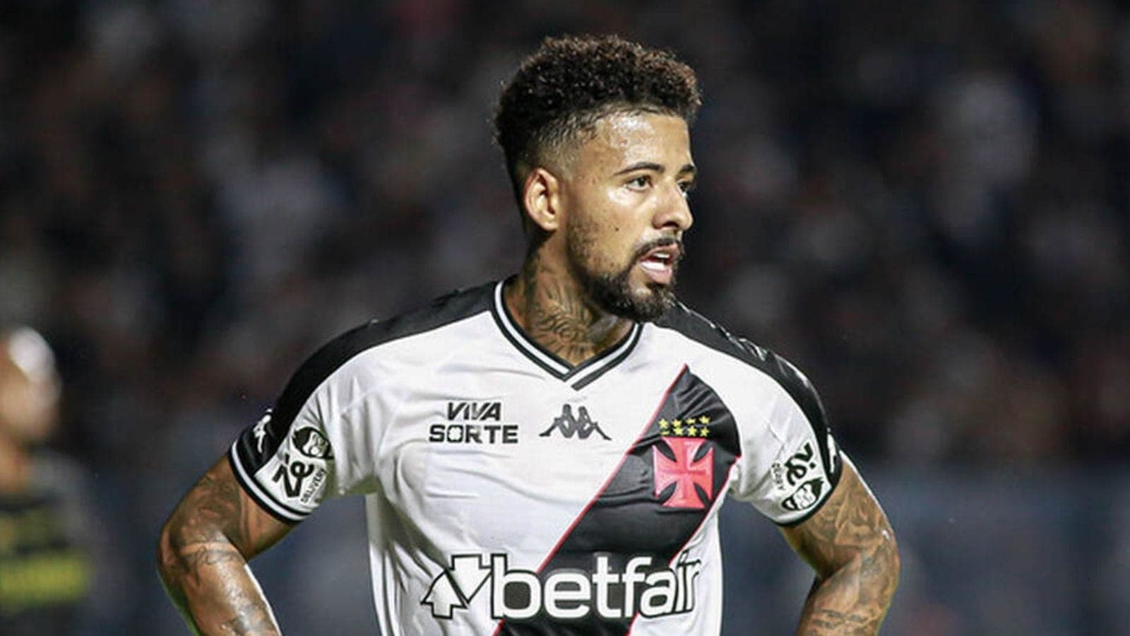 Paulinho Paula, ex-Vasco