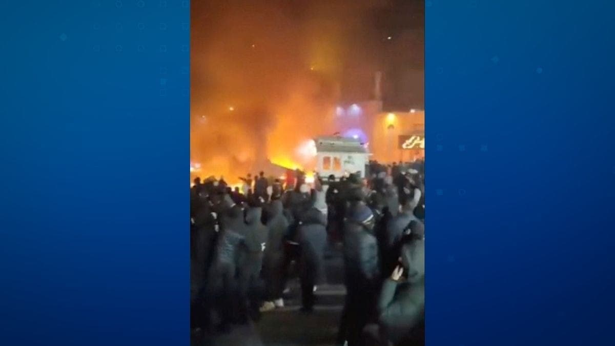 Protestos no Irã